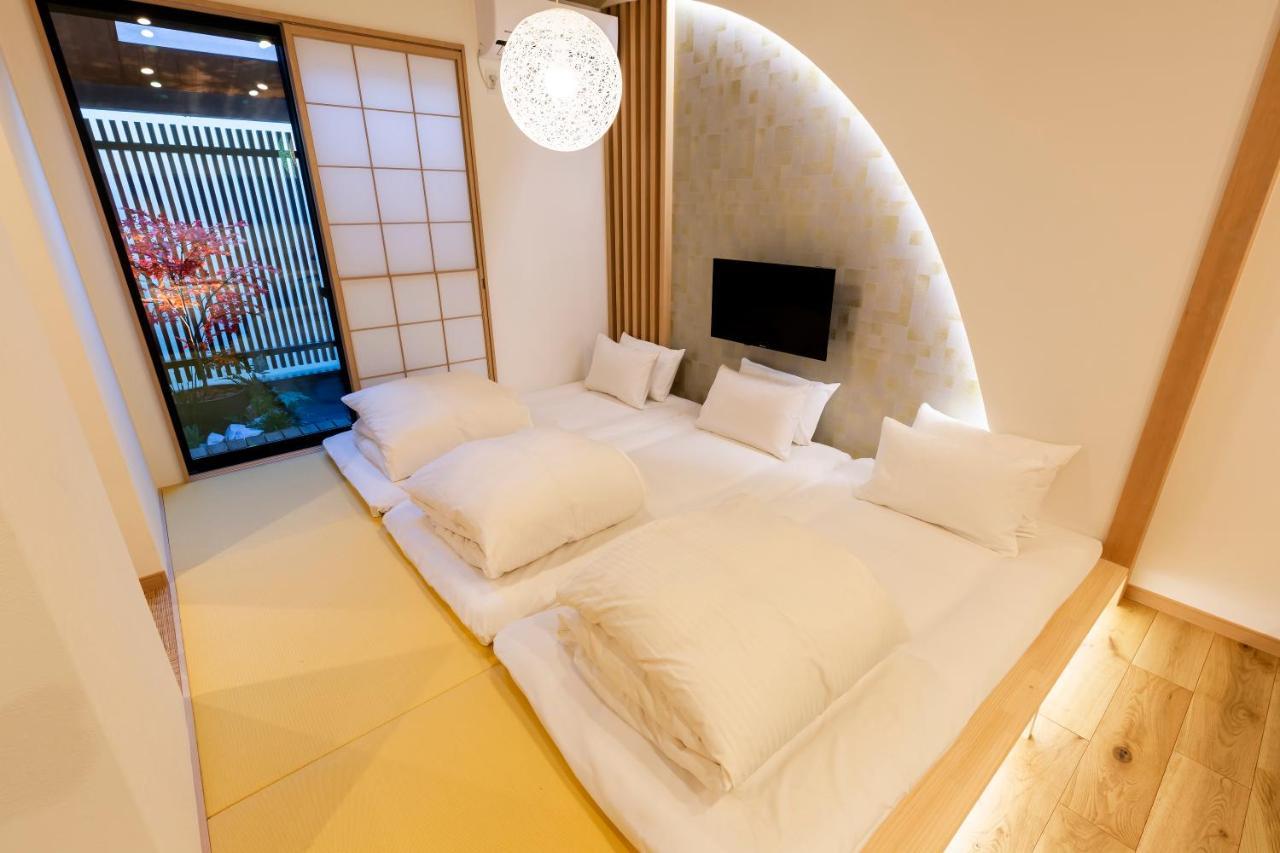 Grand Japaning Kyoto Gojo Villa 외부 사진